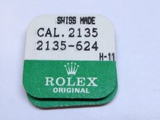 Genuine Rolex Date Wheel 2135-624 New Genuine Rolex Sealed Package