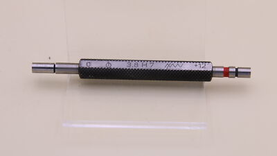 Präzisions Parallel Schaft Prüfdorn Ausrichtdorn 272mm (10-3/4") Fräse