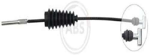 Original A.B.S. Cable Pull Parking Brake K13791 for Toyota