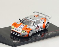 Spyker C8 Spyder GT2R Le Mans 2006 #86 1:43 Ixo Modellauto Lmm 224