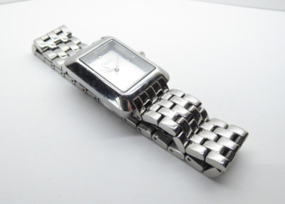 Clogau Wrist watch Welsh Stainless Steel Crafnant Ladies RRP £360