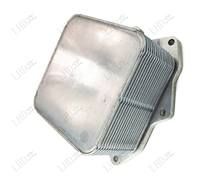 1 Pc New Oil Cooler 5318533 5266955 Fits For Cummins ISF2.8 Diesel