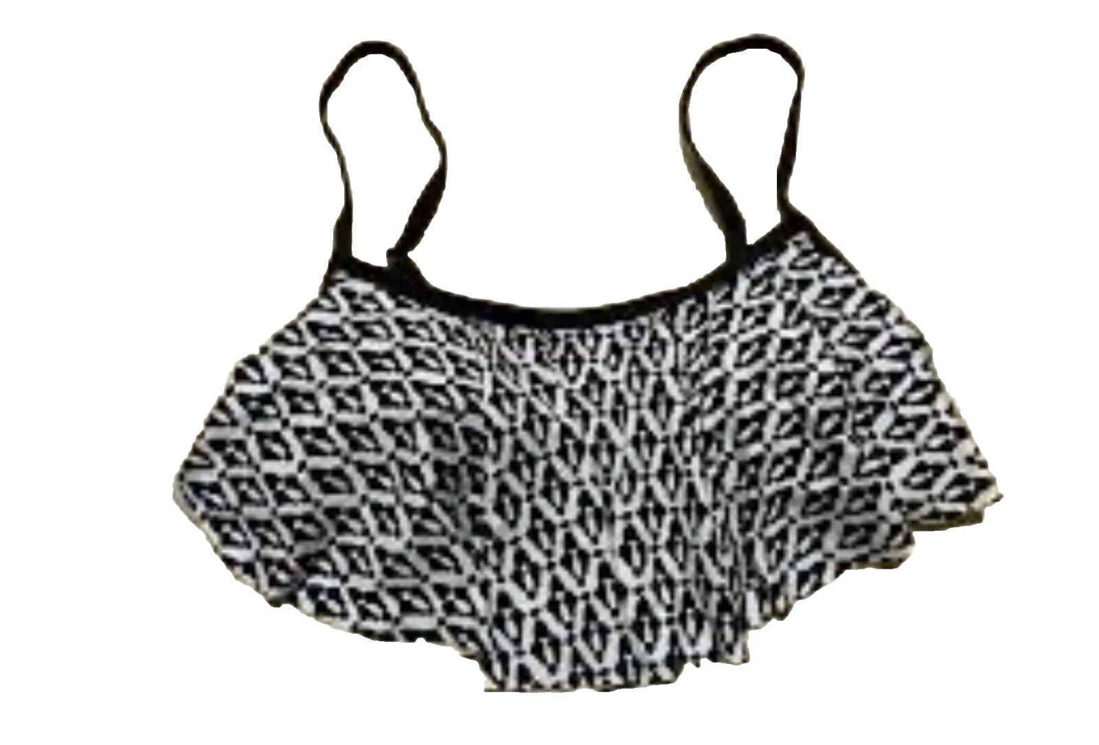 Apt. 9 Women's Geometric Polyester Swimwear for Women