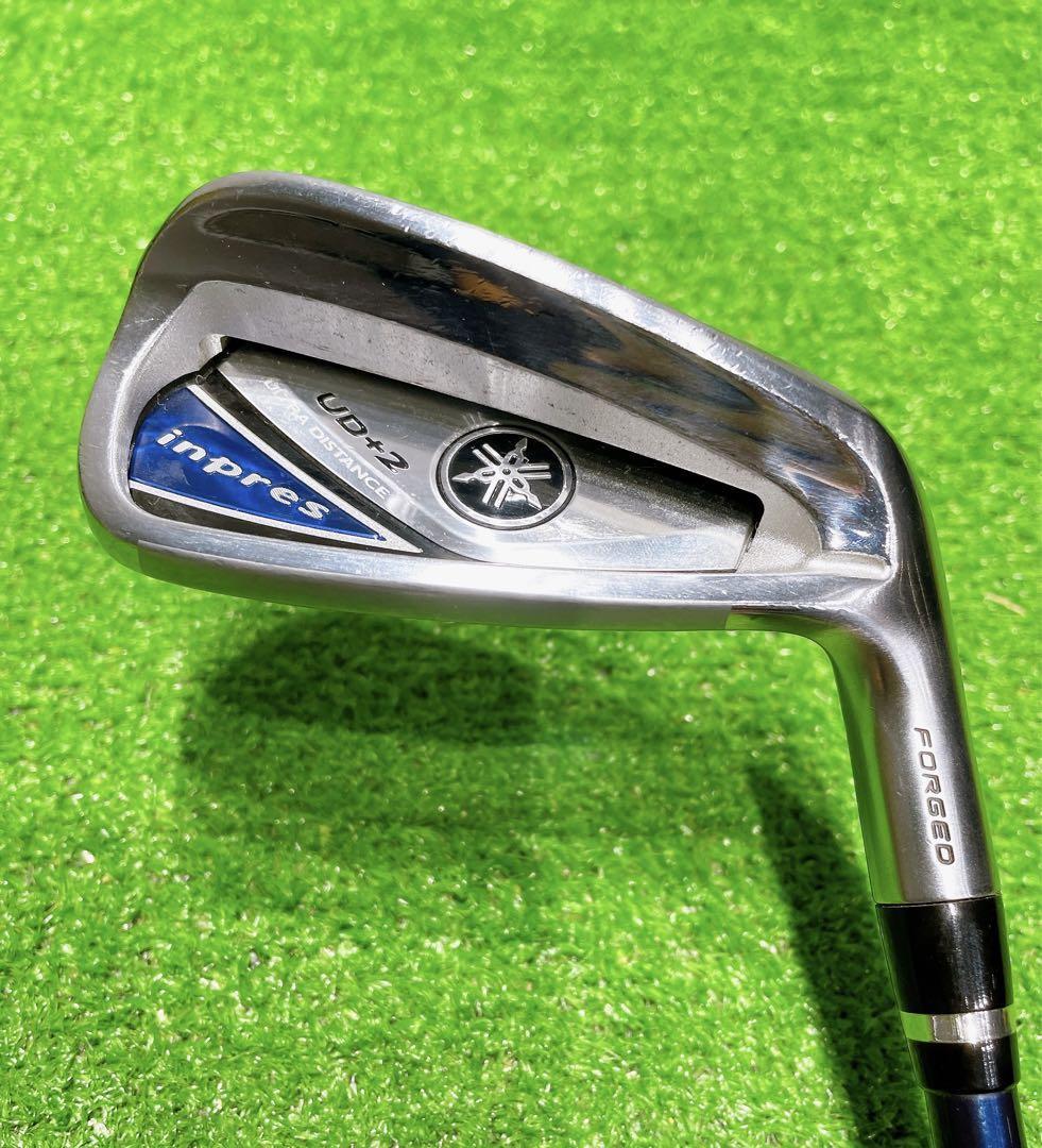 YAMAHA IMPRESS inpres UD+2 FORGED2019 Irons | eBay YAMAHA IMPRESS inpres UD+2 FORGED2019 Irons | eBay