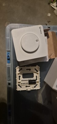  Fussbodenheizung Raumthermostat ClimaCon F100 (6 Stück)