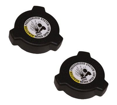 2PK Filler Cap BHT-W3678001 For Freightliner Cascadia W36780012 New Star S-22562