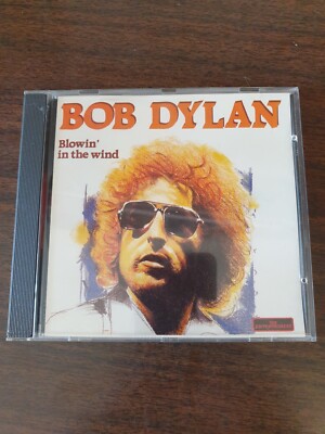 CD Bob Dylan Blowin in the wind ASK64