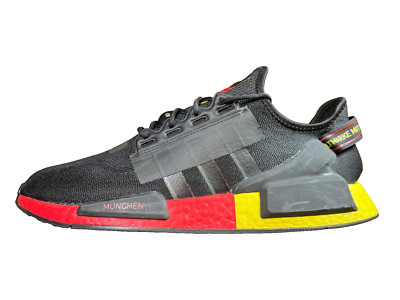Men Size 12 ~ Adidas NMD_R1 V2 'United By Sneakers - Munich' FY1161