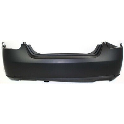 Autoelements Bumper Rear Cover Primed For 2007-2008 Nissan Maxima