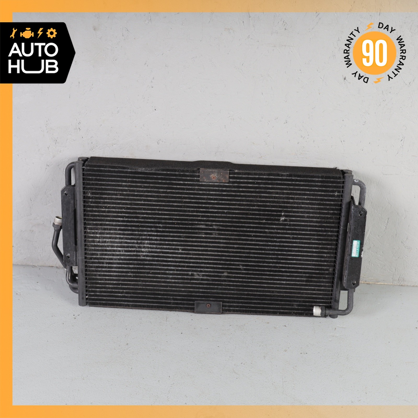 Bentley Arnage Le Mans Series 2000-2002 Ac condenser