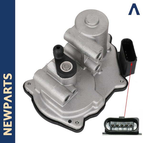 Reparatur AnsaugkrüMmer Einlass FüR A3 A4 A5 A6 Q5 TT 2.0 TDI 03L129711AG-image