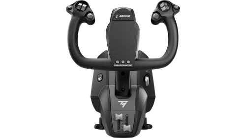 Thrustmaster TCA Yoke Boeing Edition - Système de contrôle de vol - Pour PC et X