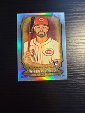 2024 Topps Allen & Ginter - Chrome Christian Encarnacion-Strand #6 (RC)