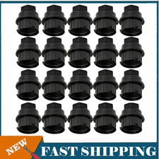 20pcs Black. Plastic Wheel Lug Nut Caps Replace Kits For Gm 9593028 9593228 Us 20pcs Black. Plastic Wheel Lug Nut Caps Replace Kits For Gm 9593028 9593228 Us