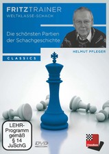 Die schönsten Partien der Schachgeschichte | Fritztrainer - CLASSICS | Pfleger