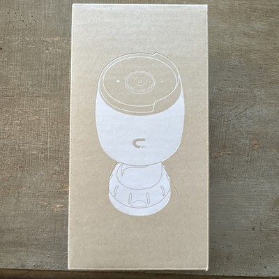 Ubiquiti Unifi Protect G6 Bullet Uvc-G6-Bullet-W All Weather 4K Poe... NEW