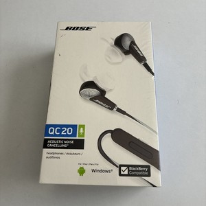 Bose Quietcomfort 20 Acoustic Noise Cancelling Headphones | eBay
