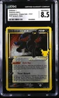 2021 Pokémon TCG Celebrations Umbreon #17 Classic Collection Gold Star CGC 8.5