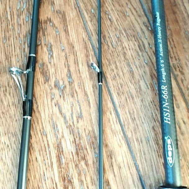 deps HUGE CUSTOM HS1N-66R X-HeavyRegular - Image 4