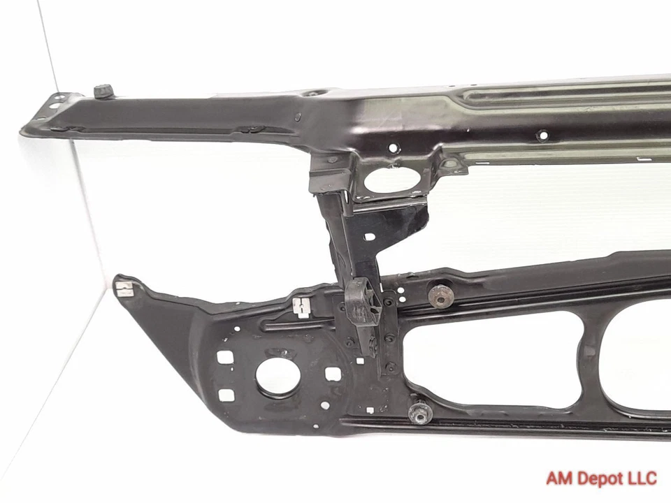 2002 BMW 325i 330i 325xi 330xi E46 Sedan Radiator Core Support LOCAL PU - Image 2 of 4