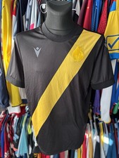 Bristol Rovers Anniversary 140th football shirt 2023 2024 jersey macron size XXL