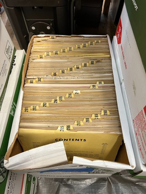 #ad SAMS Photofact Folder Sets 285 323 $14.00