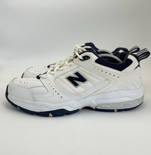 New Balance 608 White Blue for Sale | Authenticity  display picture 1