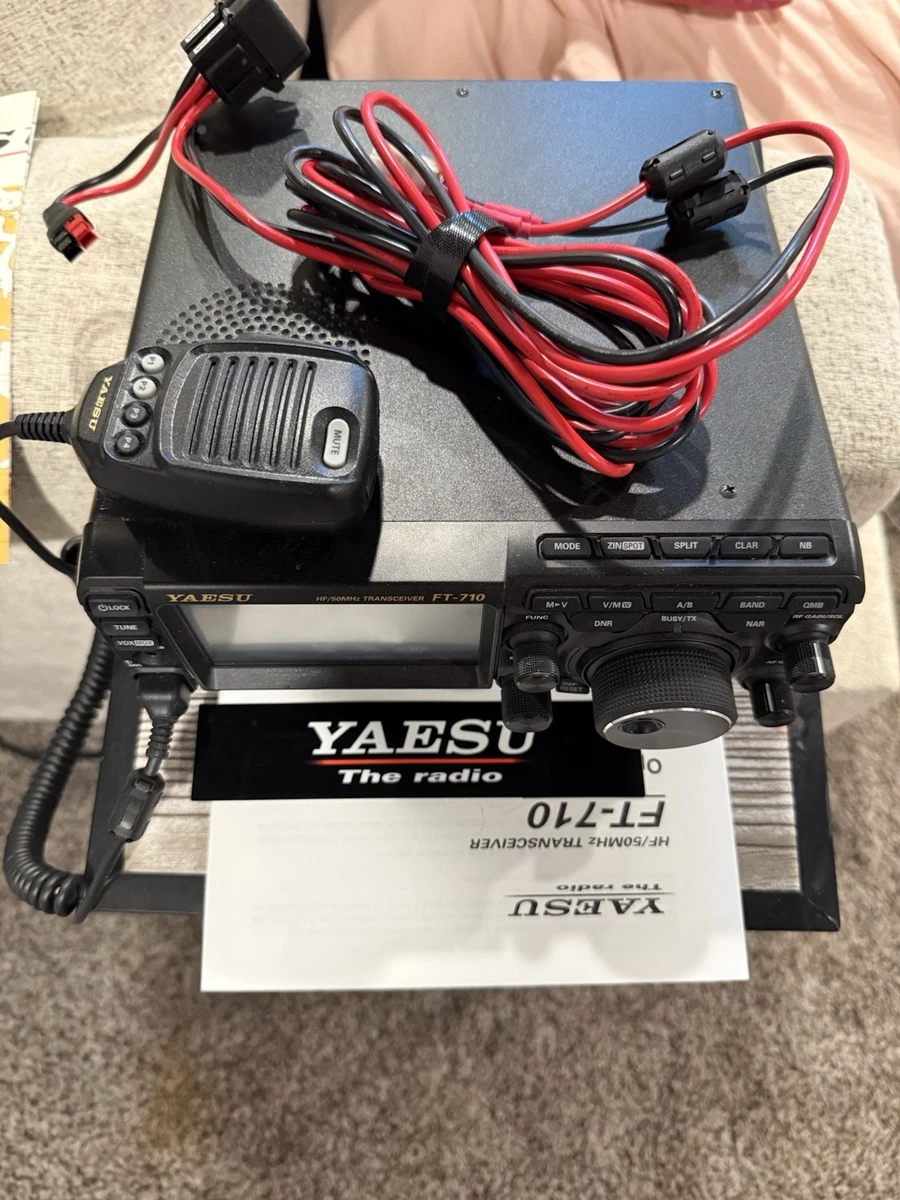 Yaesu Ft 100 for sale - eBay