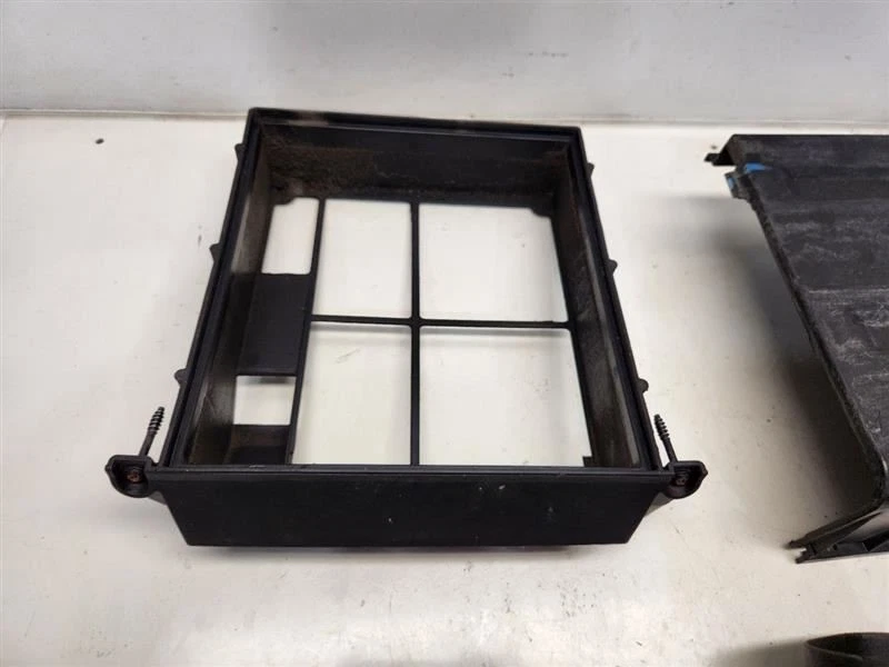 Volvo C30 2007-10 (2,5 L/AT/turbo) filtro de aire caja y manguera Foto 4 de 4