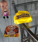 Zuru NBA 5 Surprise Ballers Mini Figurine  Reserved for seventysixermichhael