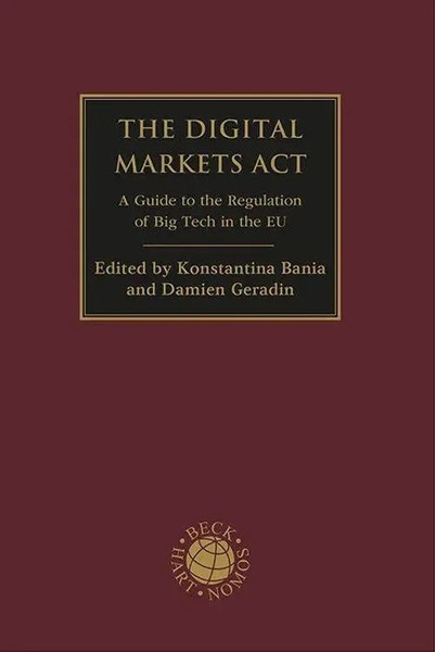 The Digital Markets Act | Konstantina Bania (U. A.) | Buch | Beck International-image