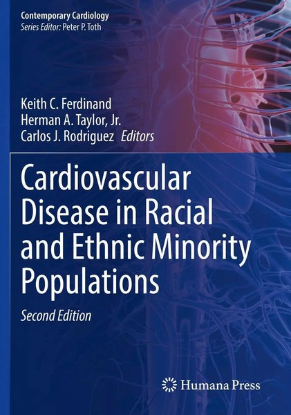 Cardiovascular Disease In Racial And Ethnic Minority Populations Taschenbuch-image