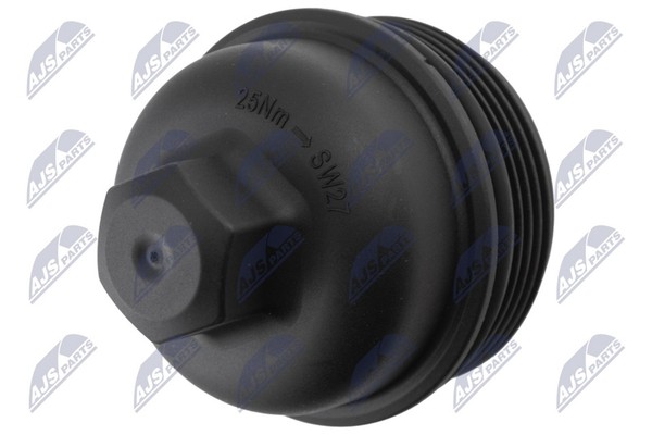 NTY Deckel ÖLfiltergehäUse CCL-KA-008 FüR KIA Stinger CK Gdi 4WD-image