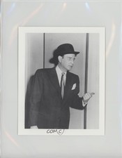 1995 Anngar International Who's Who? Game Cards Bud Abbott 0w6