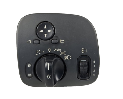 Mercedes C-Klasse W203 Scheinwerfer Nebelscheinwerfer Schalter A2035450604