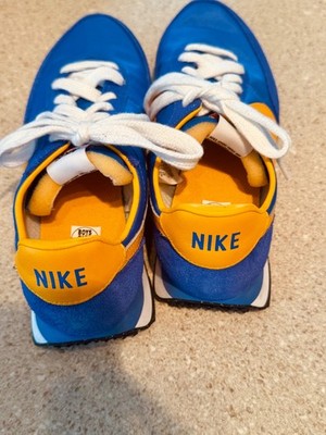 New Nike Shoes Kids 5Y Waffle Trainer 2 Medium Blue/University Blue DC6477 402