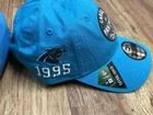 LOT OF 2 MENS OSFA - NEW '47 Brand New Era NFL Carolina Panthers Caps Hats — photo 6