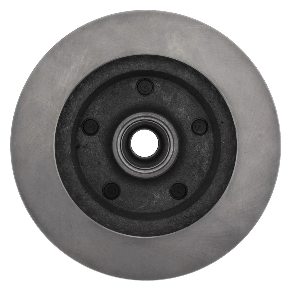 For Ford F-150 75-93 Centric C-Tek Standard Plain Vented Front Brake Rotor Foto 4 de 4