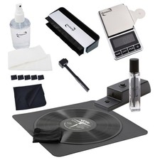 Schallplatten Reinigungsset Deluxe von Dynavo...