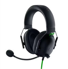 Image of Razer BlackShark V2 X - Multi-Platform Wired Esports Gaming Headset - Black