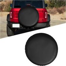 14" Spare Tire Cover Wheel Covers for RV Camper Travel Boats Trailers Waterproof