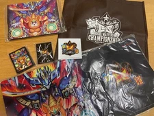 Super CS Yokohama Participation Prize Pack