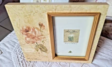 Fetco Photo Frame ROSES Beauty In Full Bloom by Cheri Blum NEW with Box
