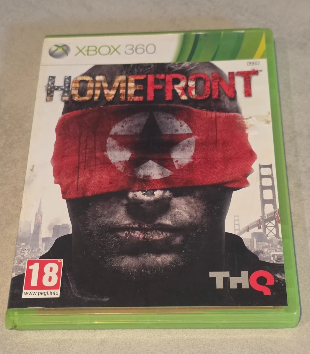Homefront Xbox 360 PAL Juego De Consola Microsoft XDD