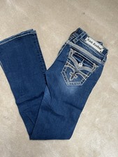 Rock Revival Women's Jeans Size 26 Boot