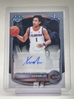 2025 Panini Xaivian Lee Dominators Autographs - Scope (Raw)