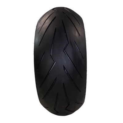 Pirelli Diablo Rosso III 240/45ZR17 82W Rear Motorcycle Tire with