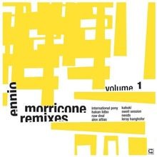 Ennio Morricone Remixes Vol.1 von Various | CD | Zustand akzeptabel