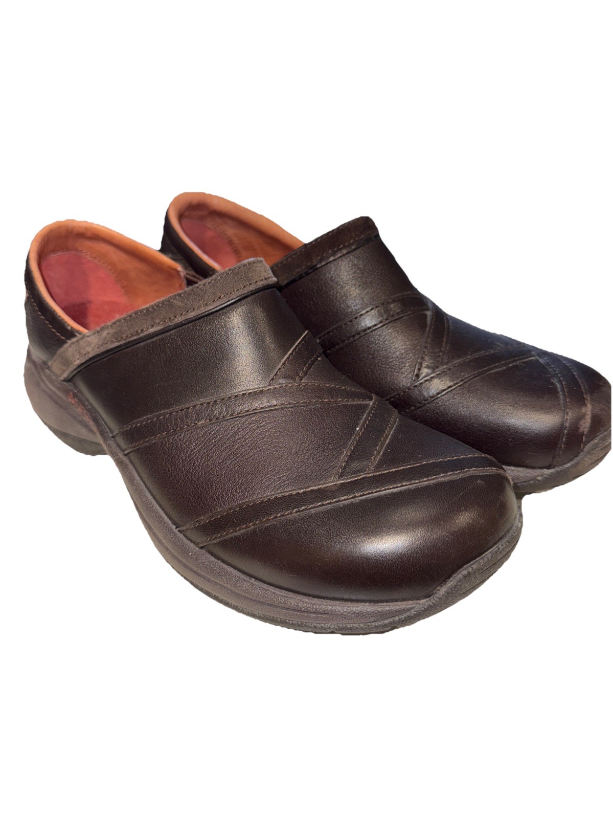 Scarpe Merrell Primo Patch Bug in pelle marrone donna taglia 9