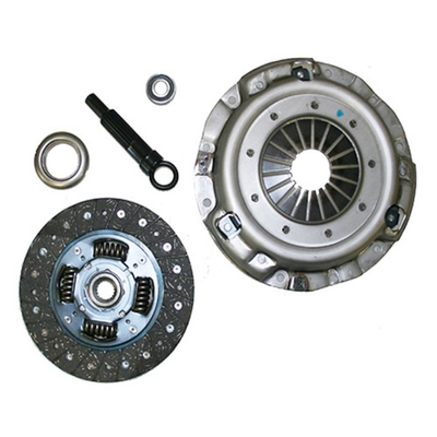 #ad Clutch Kit Fits John Deere 650 750 Compact Tractor CH14762 CH14760 $137.99